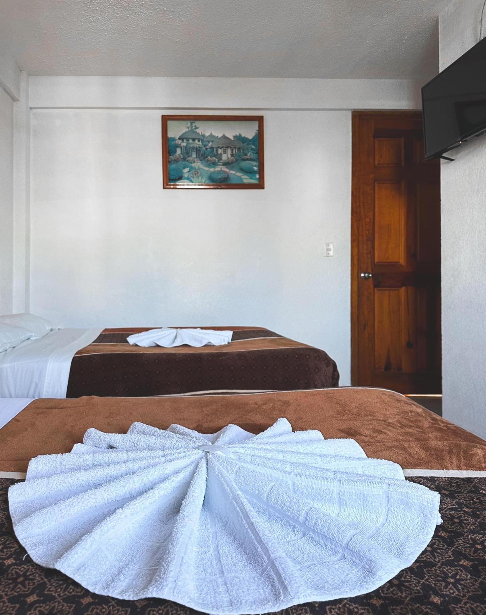 Asuncion Nochixtlan Hotel Juquila Nochixtlan מראה חיצוני תמונה